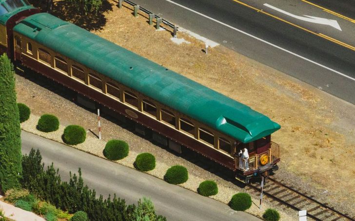 Napa Valley Wine Train Weekday Gourmet Lunch - Image 7