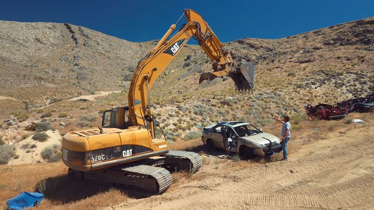 Big Cat Excavator Smash & Grab - Image 4