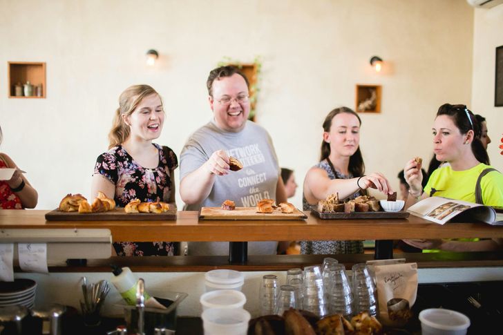 Church Hill Food Tour - Image 1