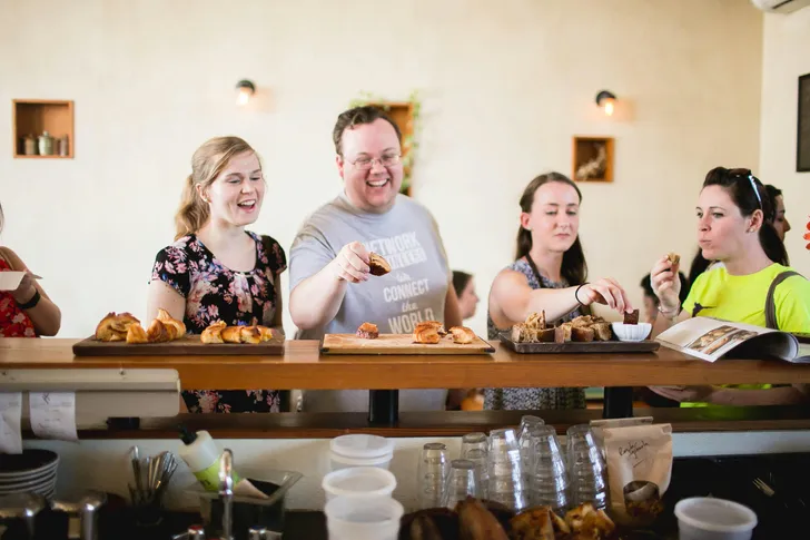 Church Hill Food Tour