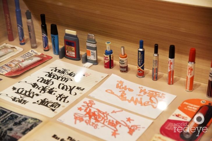 Private Graffiti Drawing Class - Image 2