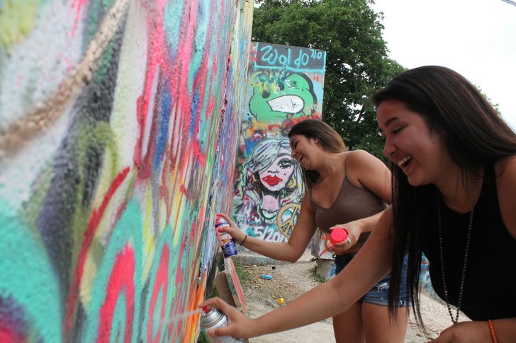 Austin Street Art & Brewery Bike Tour - Image 3
