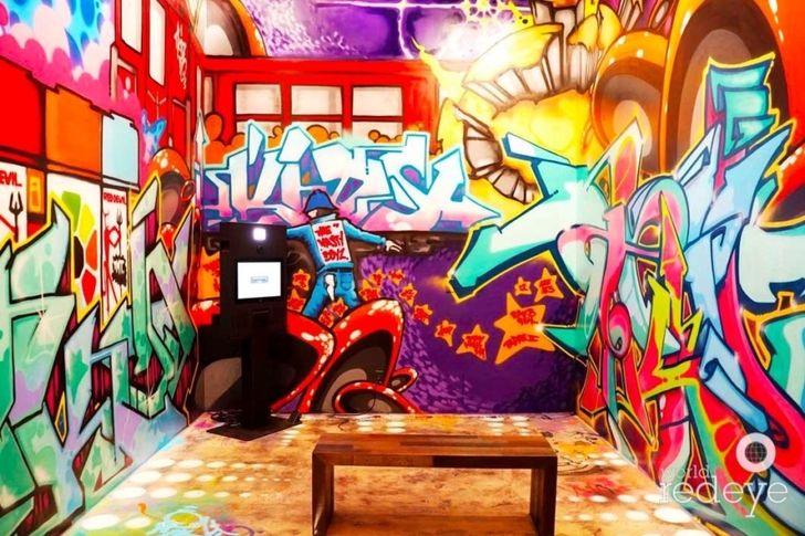 Private Graffiti Art Class at Museum of Graffiti - Image 2