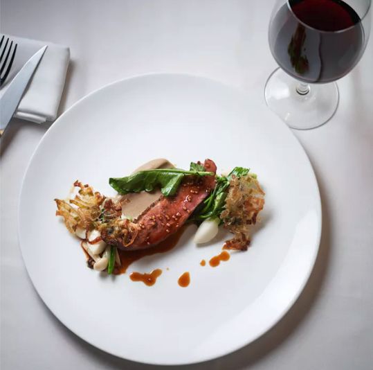 Michelin Star Dining Experience: Contemporary Cuisine in NYC - Image 9