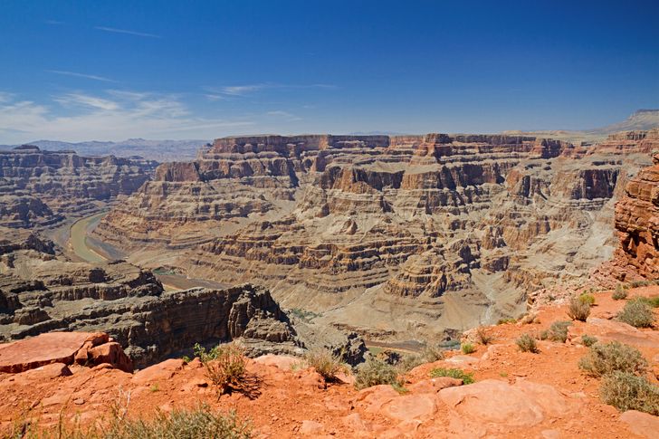 West Rim of the Grand Canyon Helicopter Tour - Image 2