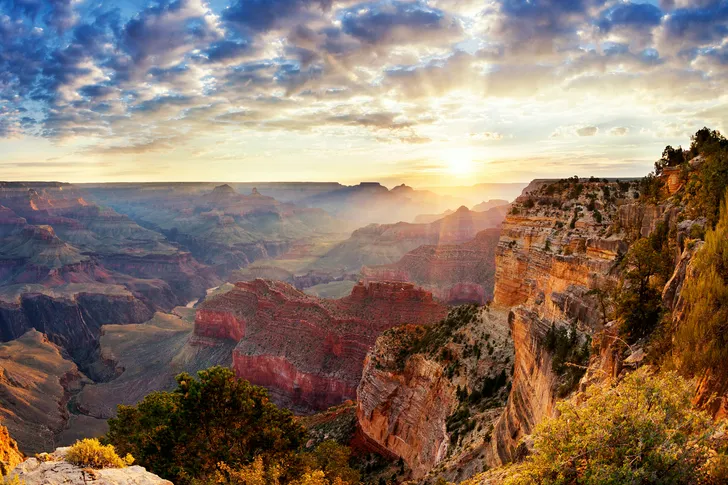 Grand Canyon Open Air Sunset Hummer Tour