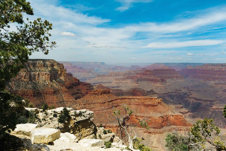 Majestic Grand Canyon Helicopter & Hummer Tour - Image 7