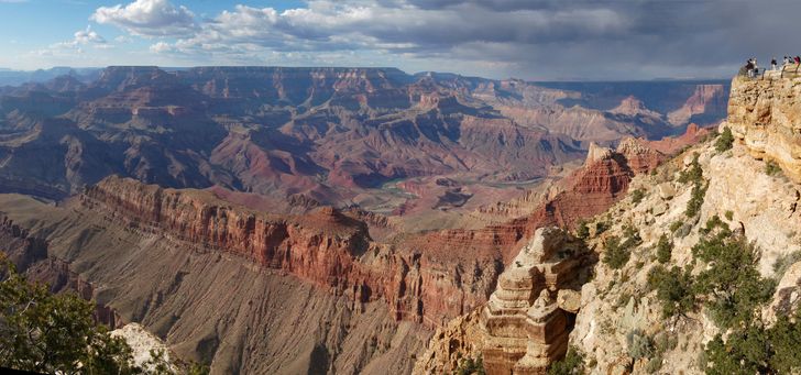 Majestic Grand Canyon Helicopter & Hummer Tour - Image 6