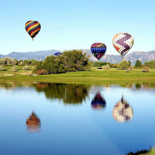 Front Range Hot Air Balloon Ride - Image 2