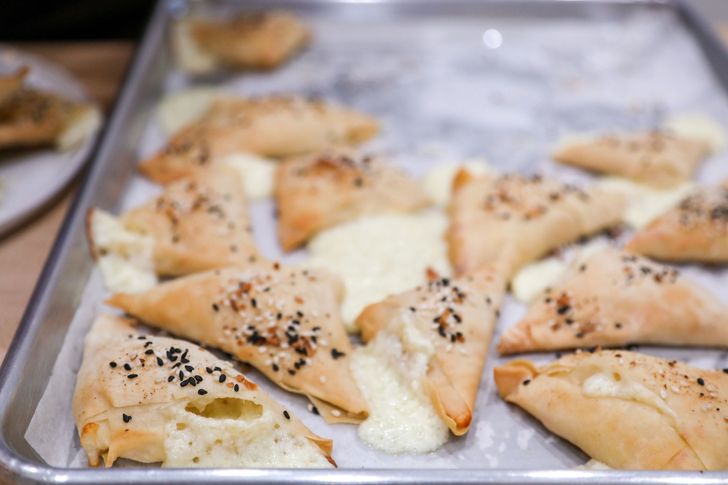 Culinary Traditions of Greece Cooking Class in NYC - Image 3