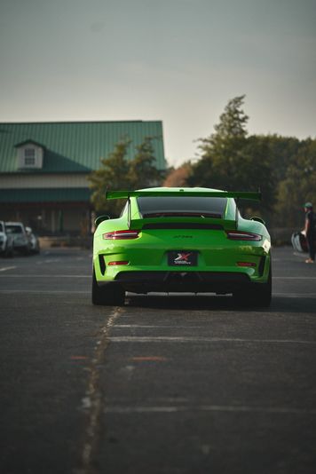 Porsche GT Package Racing Experience - Monticello Motor Club - Image 3