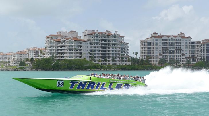 Miami Speedboat Adventure - Image 3