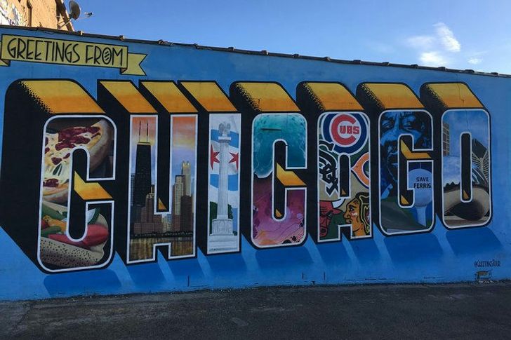 Chicago Street Art & Graffiti Walking Tour - Image 6