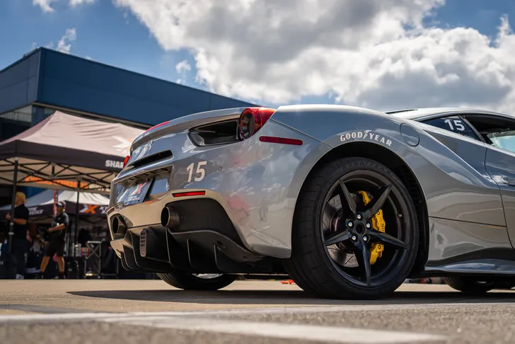 Race a Ferrari 488 GTB - Homestead Miami