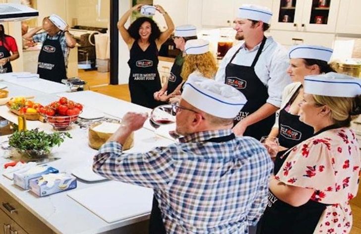 French Steakhouse Cooking Class in Boston - Image 5
