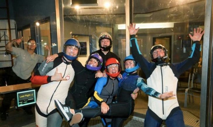 Private Indoor Skydiving Experience - Image 5