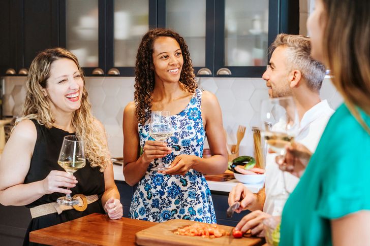 Land and Sea Dining Experience in NYC - At Home Private Chef - Image 1