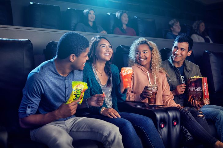 AMC Theatres® Movie Experience with fountain drinks & popcorn for 2 - Image 3