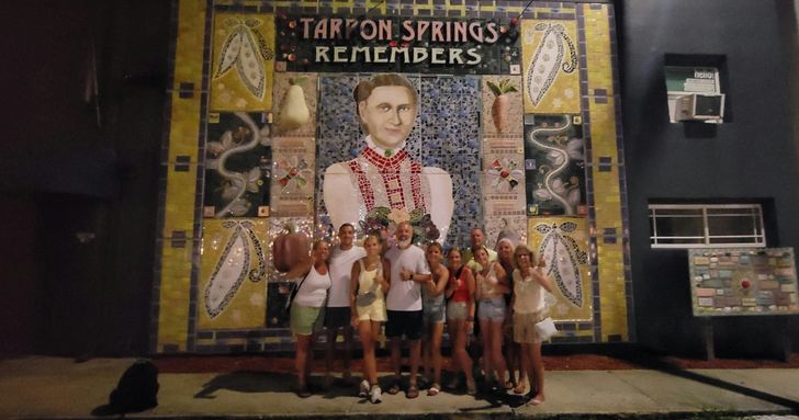 Tarpon Springs Ghost and History Tour - Image 2
