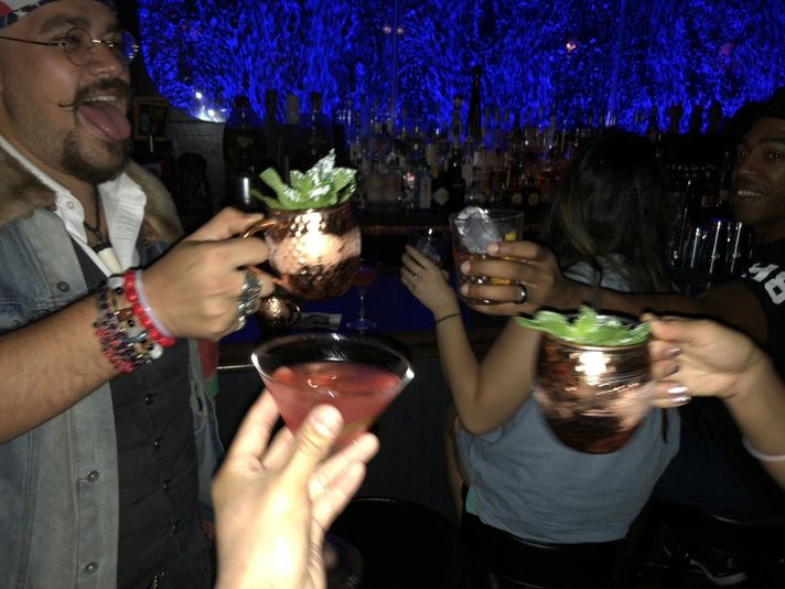 Downtown Las Vegas Bar Crawl on Fremont Street - Image 2