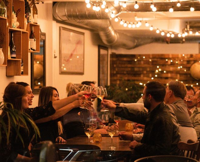 Little Italy Wine Tasting Tour - Image 5