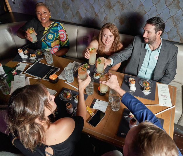 VIP Dining Experience of the Las Vegas Strip - Image 3