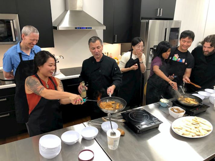 New York City French Steakhouse Cooking Class - Image 2