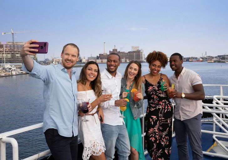 Bottomless Mimosas Signature Brunch Cruise in Baltimore - Image 5