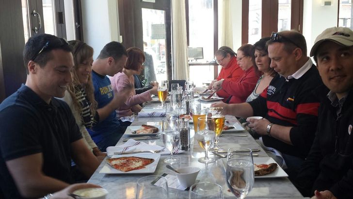 North End Pizza Tour in Boston - Image 2