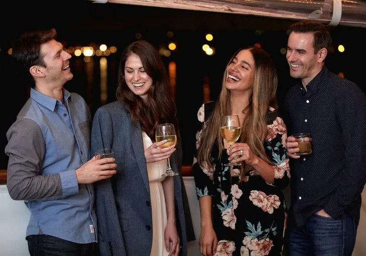 Friday Premier Dinner Cruise in Marina del Ray