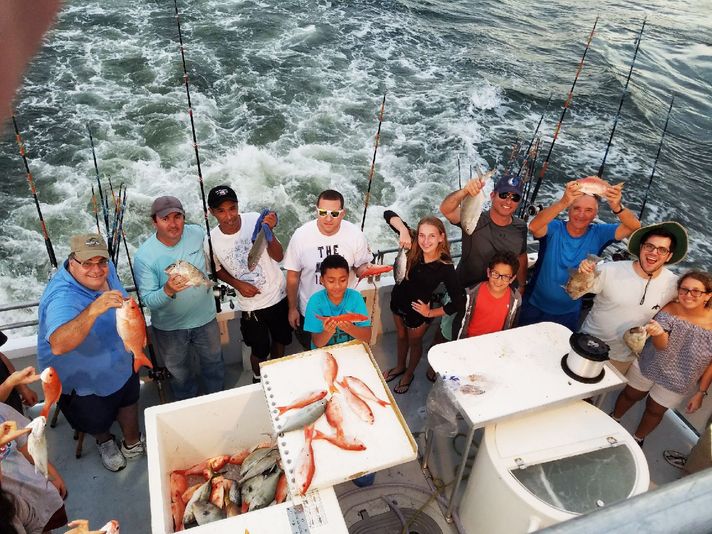 Deep Sea Drift Fishing Trip - Image 2