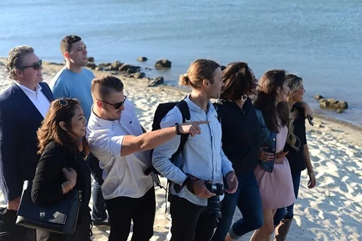 Sausalito Food and Wine Tour
