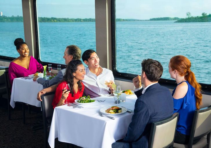 New Jersey Signature Bottomless Mimosas Brunch Cruise - Image 3
