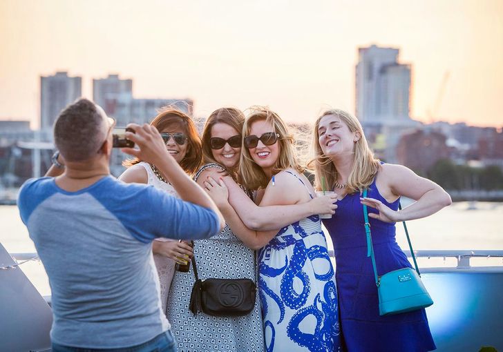 Alive After Five Boston Harbor Cruise - Image 2