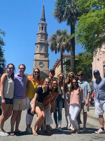 Charleston History & Storytelling Tour