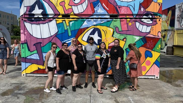 Best of Wynwood Street Art Walking Tour