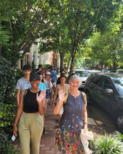 French Connections Walking Tour - Image 3