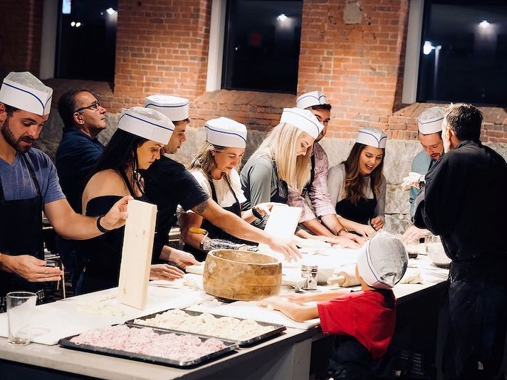 Tiramisu Cooking Class & Italian Dinner in NYC - Image 5