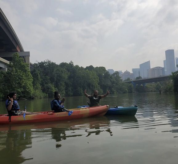 Houston Skyline Kayak Tour - Image 4