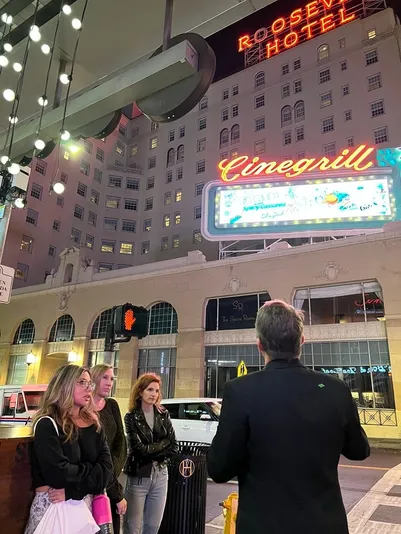 Hollywood Ghost Tour