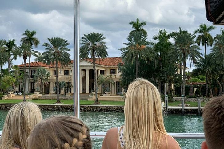 Miami Sightseeing Cruise & Millionaires Row - Image 7