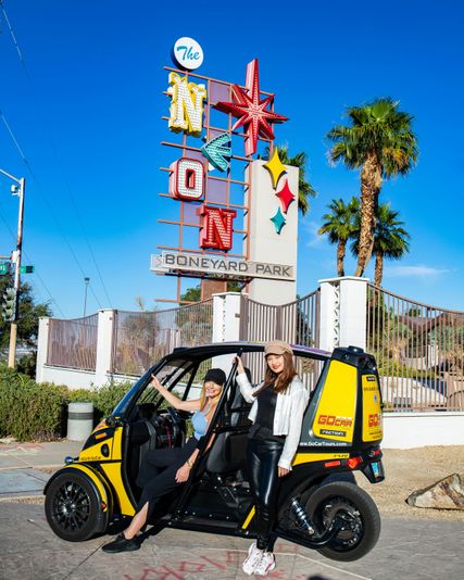 Quality Time in Las Vegas for two - Image 4