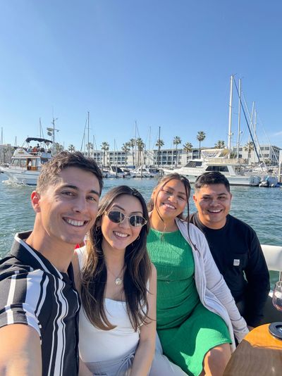 Luxury Cruise with Wine, Charcuterie & Sea Lions Spotting - Image 6