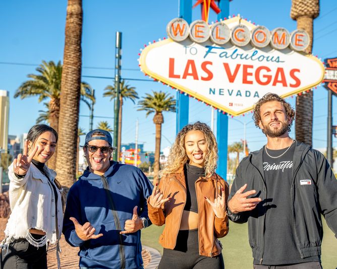 Downtown Las Vegas GoCar Tour - Image 4