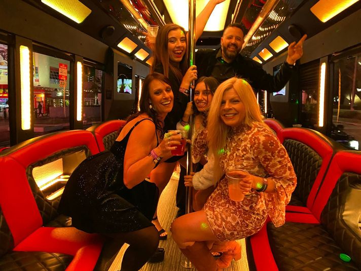 Las Vegas Strip NightClub Crawl - Image 6