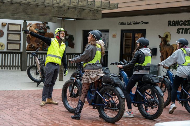 G'Day LA: E-Bike Tour of Griffith Park & Hollywood Sign - Image 4