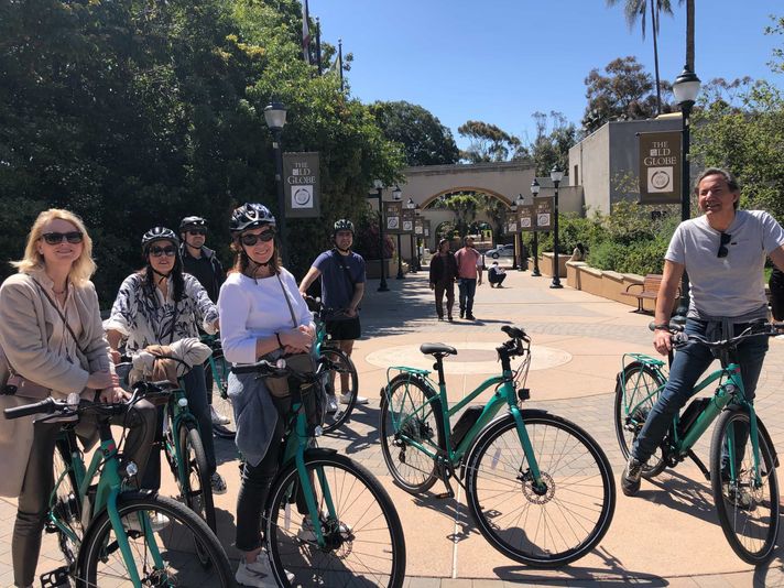 Best of San Diego eBike Tour - Image 5