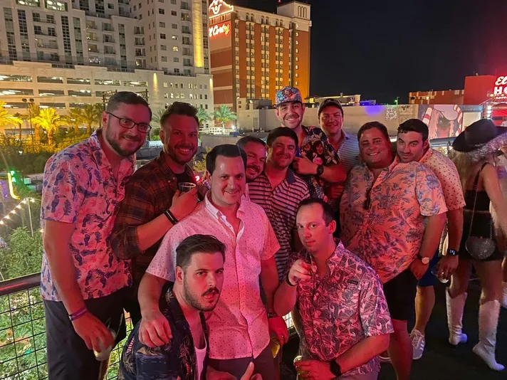 Downtown Las Vegas Bar Crawl on Fremont Street