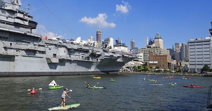 Kayak or Stand Up Paddle Board Rental by the Intrepid - Image 2