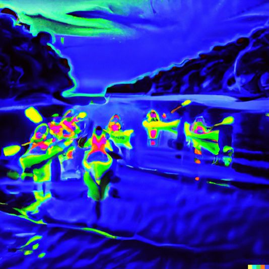Bioluminescence Kayak Tour - Image 7